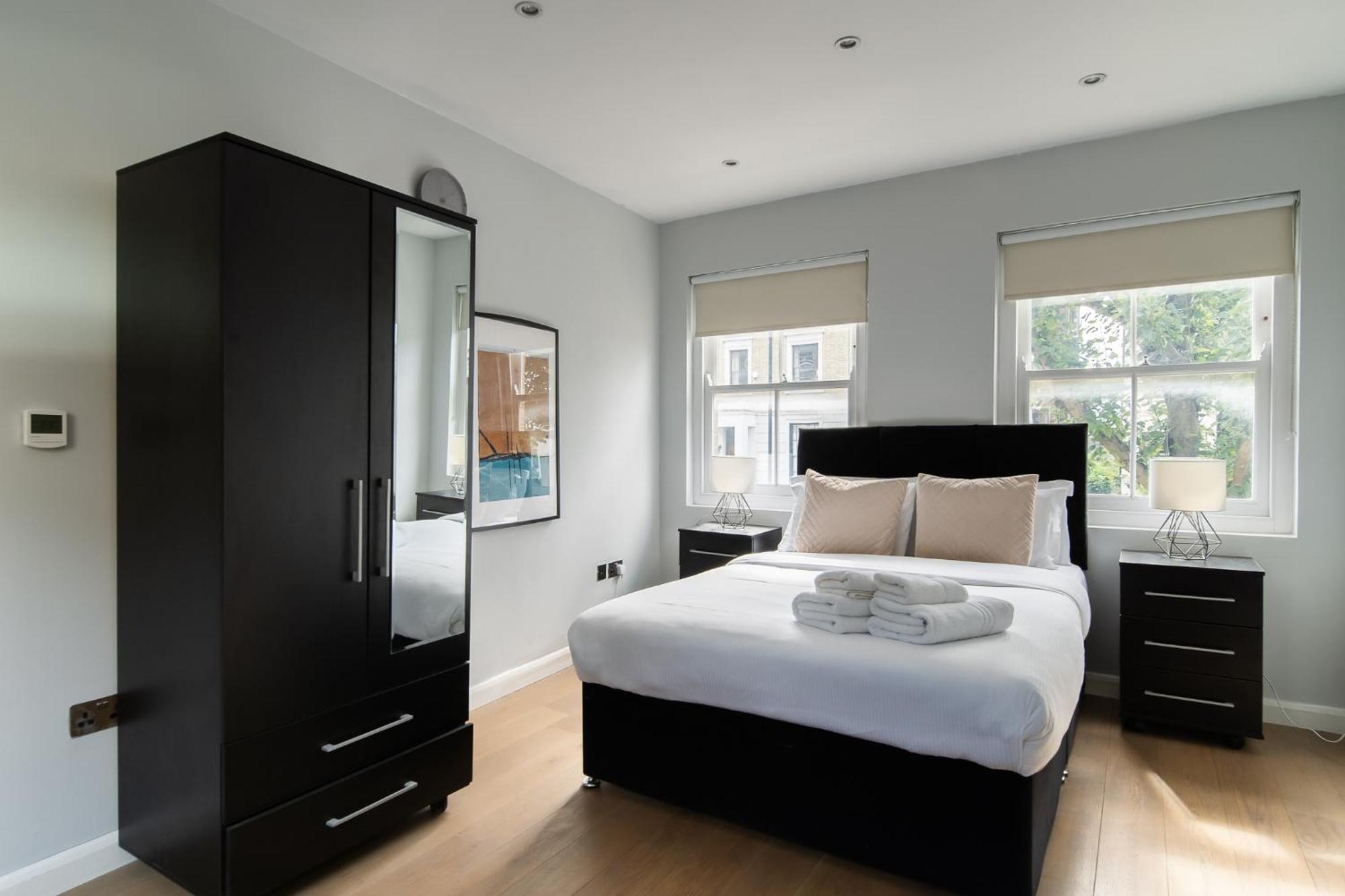 Stylish 2-bed In Camden Special Price Due To Maintenance Road Works Nearby