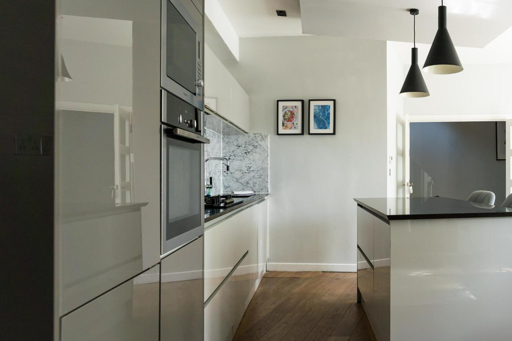 Stylish 2-bed In Camden Special Price Due To Maintenance Road Works Nearby Appartement *